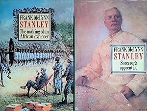 Seller image for Stanley: The Making of an African Explorer & Sorcerer's Apprentice (2 volumes) for sale by Klondyke
