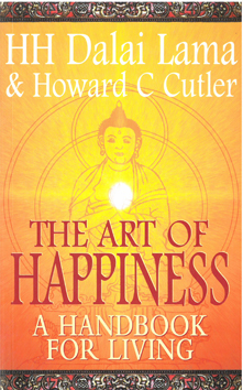 Seller image for The Art of Happiness. A Handbook for Living. for sale by Eaglestones