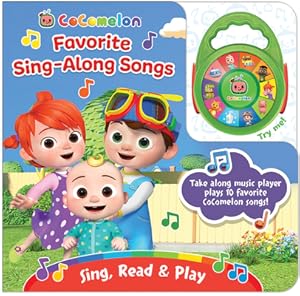 Seller image for Cocomelon Favorite Sing-Along Songs [With Take Along Music Player] (Mixed Media Product) for sale by BargainBookStores