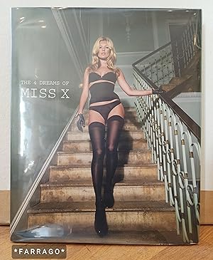 Seller image for Agent Provocateur: The Four Dreams of Miss X (Agent Provocateur) (Book and DVD) for sale by FARRAGO