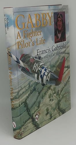 Seller image for GABBY A FIGHTER PILOT'S LIVE for sale by Booklegger's Fine Books ABAA