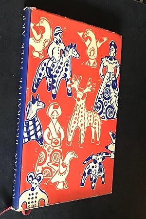 Seller image for Russian Decorative Folk Art. for sale by Elder Books