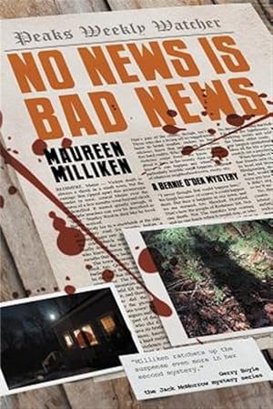 Seller image for No News Is Bad News for sale by GreatBookPrices