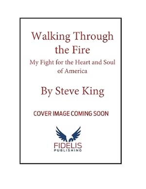 Seller image for Walking Through the Fire: My Fight for the Heart and Soul of America (Hardback or Cased Book) for sale by BargainBookStores