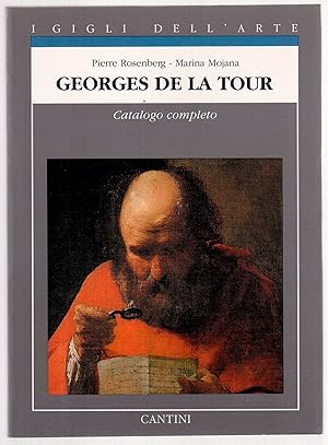 Bild des Verkufers fr Georges de la Tour - Catalogo completo zum Verkauf von LibrairieLaLettre2