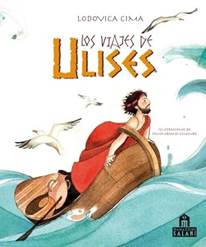 Imagen del vendedor de Los viajes de Ulises/ Ulysses' Travels -Language: spanish a la venta por GreatBookPrices