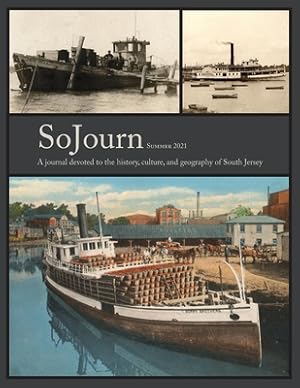Seller image for SoJourn 6.1: A Journal Devoted to the History, Culture, and Geography of South Jersey (Paperback or Softback) for sale by BargainBookStores
