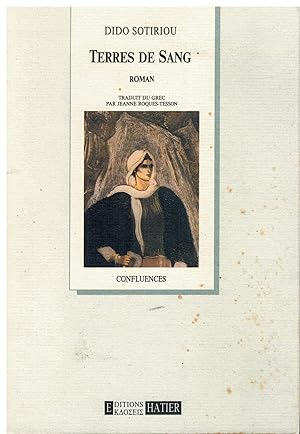Seller image for TERRES DE SANG. Roman. Trad. Jeanne Roques-Tesson. for sale by angeles sancha libros