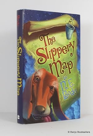 Image du vendeur pour The Slippery Map mis en vente par Banjo Booksellers, IOBA