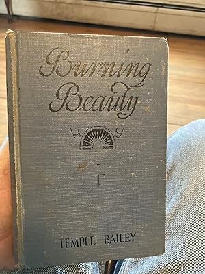 Seller image for burning beauty for sale by A.C. Daniel's Collectable Books