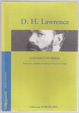 Image du vendeur pour D. H. Lawrence - L'odysse d'un rebelle mis en vente par LibrairieLaLettre2