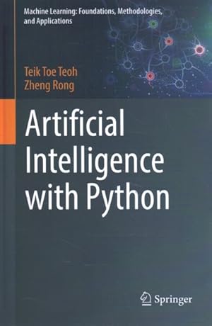 Image du vendeur pour Artificial Intelligence With Python mis en vente par GreatBookPricesUK