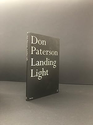 LANDING LIGHT - First Printing, Signed