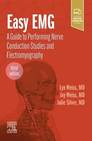 Seller image for Easy EMG : A Guide to Performing Nerve Conduction Studies and Electromyography for sale by GreatBookPrices