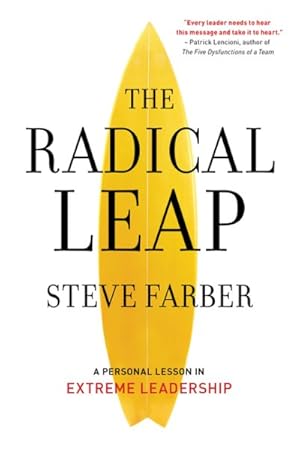 Bild des Verkufers fr The Radical Leap zum Verkauf von GreatBookPrices