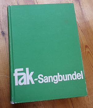 Seller image for Fak - Sangbundel for sale by Baggins Book Bazaar Ltd