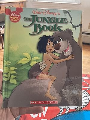 The Jungle Book (Disney Wonderful World of Reading)