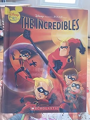 the incredibles