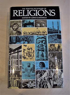 Seller image for The Penguin Dictionary of Religions for sale by RightWayUp Books