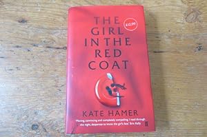 Imagen del vendedor de The Girl in the Red Coat a la venta por Mungobooks