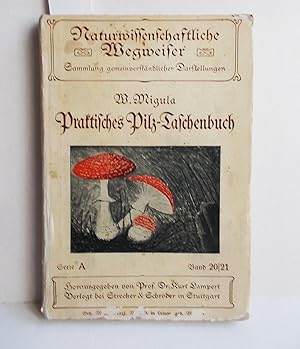 Praktisches Pilz-Taschenbuch