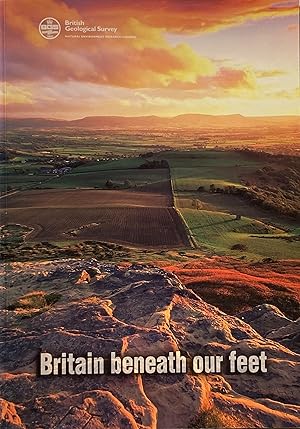 Seller image for Britain beneath our feet for sale by Acanthophyllum Books