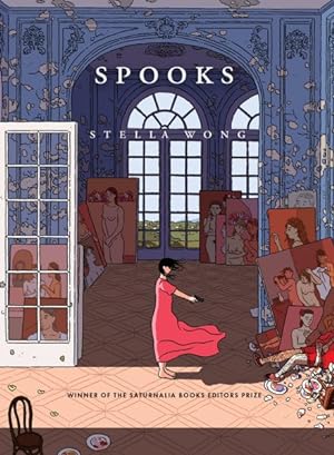 Seller image for Spooks for sale by GreatBookPrices