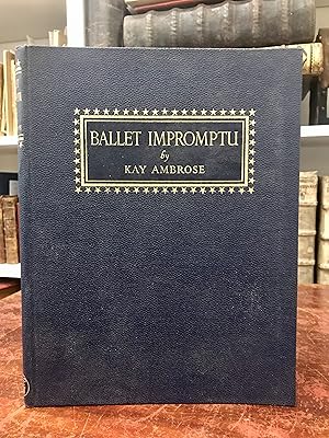 Ballet impromptu. Variations on a theme.