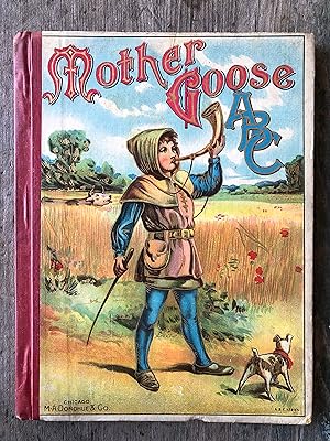 Seller image for Mother Goose ABC and Other Jingles for sale by Under the Covers Antique Books