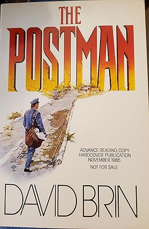 Seller image for The Postman [UNCORRECTED PROOF] for sale by Virginia Books & More