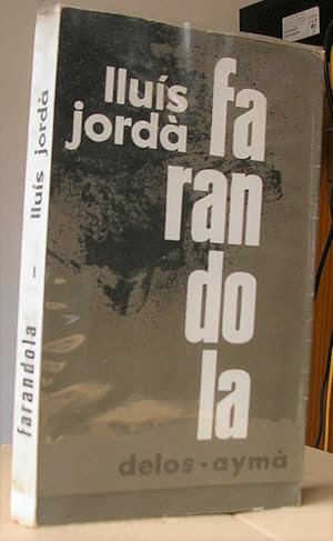 Seller image for FARANDOLA for sale by LLIBRES del SENDERI