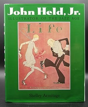 JOHN HELD, JR.: Illustrator of the Jazz Age
