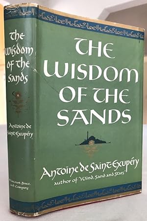 Seller image for The Wisdom of the Sands for sale by Cahill Rare Books