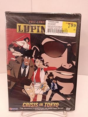 Lupin the 3rd: Crisis in Tokyo