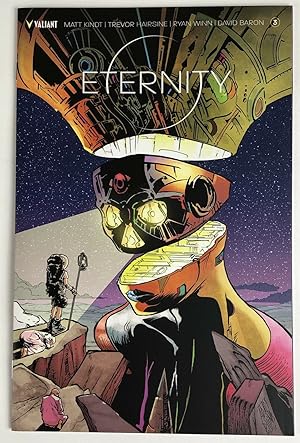 Seller image for Eternity No.3 for sale by Second Story Books, ABAA