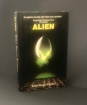 ALIEN. First UK Printing