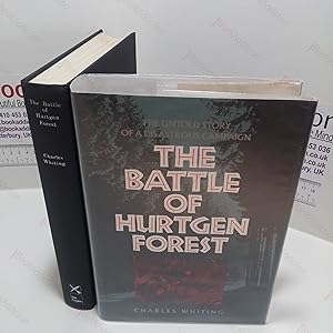 Image du vendeur pour The Battle of the Hurtgen Forest : The Story of a Disasterous Campaign mis en vente par BookAddiction (ibooknet member)