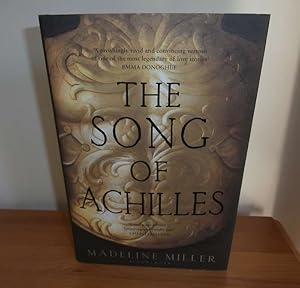 Seller image for THE SONG OF ACHILLES for sale by Kelleher Rare Books