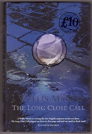 Imagen del vendedor de The Long Close Call a la venta por Ainsworth Books ( IOBA)