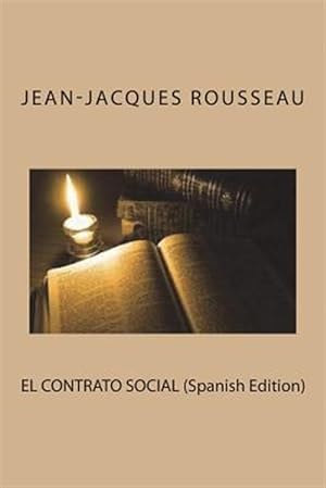 Seller image for El Contrato Social (Spanish Edition) -Language: spanish for sale by GreatBookPrices
