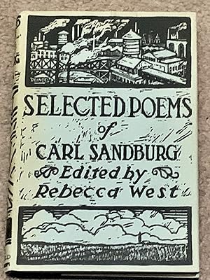 Seller image for Selected Poems of Carl Sandburg for sale by The Poet's Pulpit