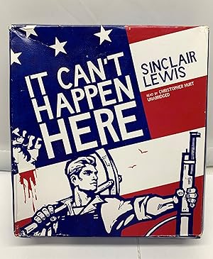 Seller image for It Can't Happen Here for sale by Prestonshire Books, IOBA