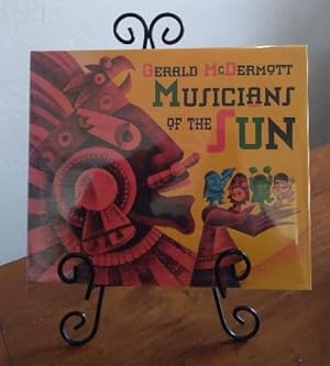 Seller image for Musicians of the Sun for sale by Structure, Verses, Agency  Books
