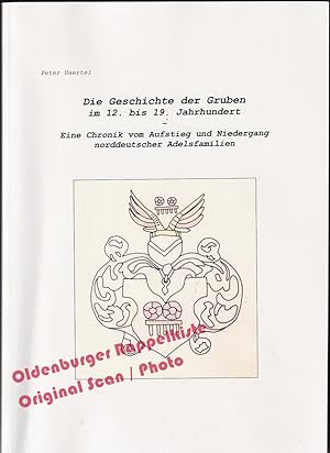 Die Geschichte der Gruben im 12. bis 19. Jahrhundert: Eine Chronik vom Aufstieg und Niedergang no...