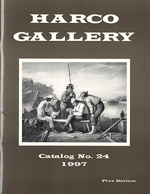 HARCO GALLERY Catalog No. 24