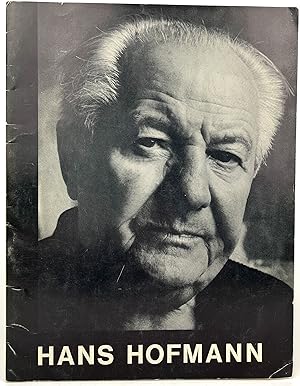 Imagen del vendedor de Recent Gifts and Loans of Paintings by Hans Hofmann a la venta por Resource for Art and Music Books 