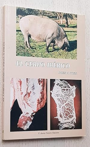 EL CERDO IBÉRICO pieza a pieza