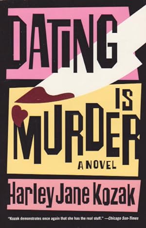 Seller image for Dating Is Murder for sale by Heights Catalogues, Books, Comics