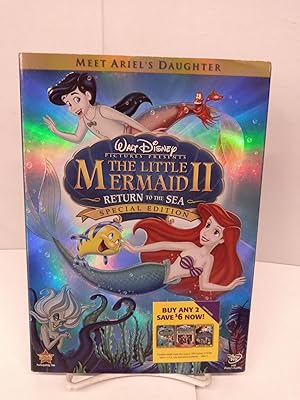Seller image for The Little Mermaid II: Return to the Sea for sale by Chamblin Bookmine