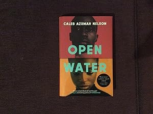 Seller image for Open Water ********SIGNED UK HB 1/1****** for sale by BRITOBOOKS
